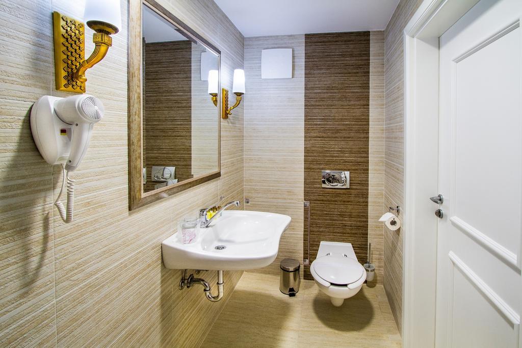 A Hoteli - Hotel Sloboda Šabac Pokoj fotografie